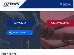 Sites similar to nakaya-tools.com