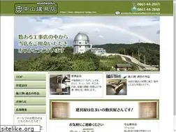 Sites similar to nakayama-tategu.com
