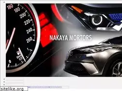 Sites similar to nakayamotors.com
