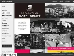 Sites similar to nakayashiki-g.co.jp