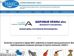 Sites similar to nakc.ru