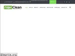 Sites similar to nakcleanwater.com