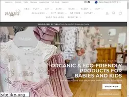 Sites similar to nakedbaby.co.nz