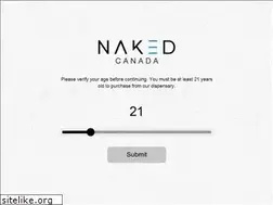 Sites similar to nakedcannabis.co