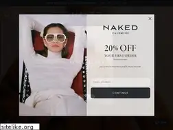 Sites similar to nakedcashmere.com
