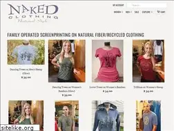 Sites similar to nakedclothing.com
