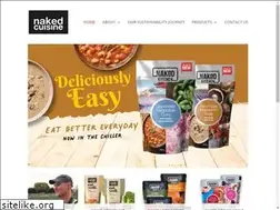 Sites similar to nakedcuisine.co.nz