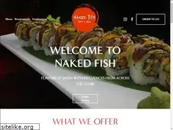 Sites similar to nakedfishcs.com