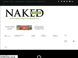 Sites similar to nakedfoodmagazine.com
