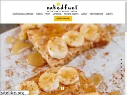 Sites similar to nakedfueljuice.com