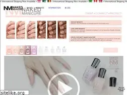 Sites similar to nakedmanicure.com