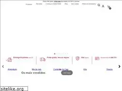 Sites similar to nakednuts.com.br