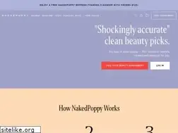 Sites similar to nakedpoppy.com
