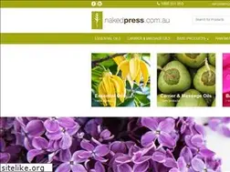 Sites similar to nakedpress.com.au