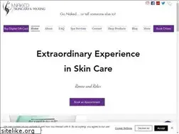 Sites similar to nakedskinandwax.com