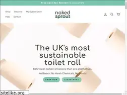 Sites similar to nakedsprout.uk