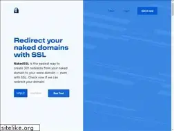 Sites similar to nakedssl.com