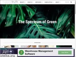 Sites similar to nakedtruthbeauty.com