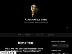 Sites similar to nakedwalrus.com