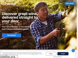 Sites similar to nakedwines.co.uk