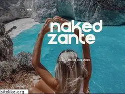 Sites similar to nakedzante.com
