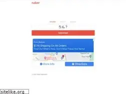 Sites similar to naker.me