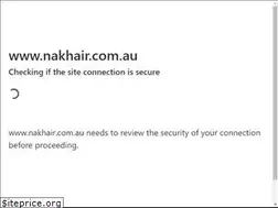 Sites similar to nakhair.com.au