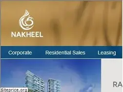 Sites similar to nakheel.com