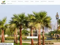 Sites similar to nakheellandscapes.com