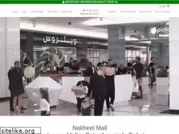 Sites similar to nakheelmall.ae