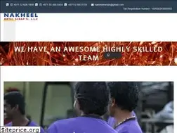 Sites similar to nakheelmetalscrap.com