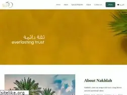 nakhlah.sa