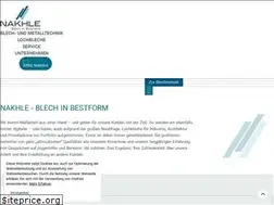 Sites similar to nakhle.de
