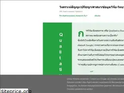 Sites similar to nakhonsawanresearch.blogspot.com