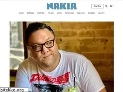 Sites similar to nakia.net