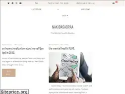 Sites similar to nakidacreates.com