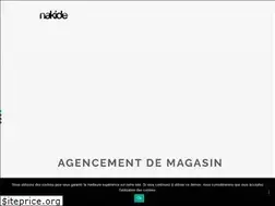 Sites similar to nakide.fr