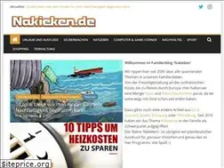 Sites similar to nakieken.de