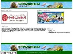Sites similar to nakijin.com