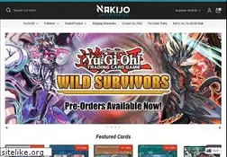 Sites similar to nakijo.com.au