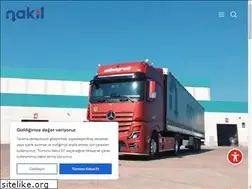 Sites similar to nakil.com.tr