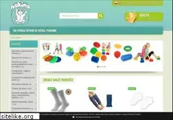 Sites similar to nakina.pl