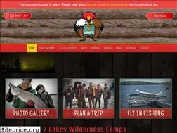 Sites similar to nakinaoutpostcamps.com