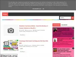 Sites similar to nakinfojauh.blogspot.com