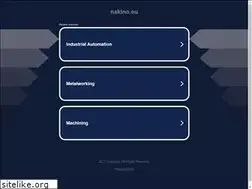 Sites similar to nakino.eu