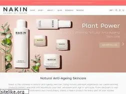 Sites similar to nakinskincare.com