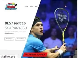 Sites similar to nakiracquets.co.nz