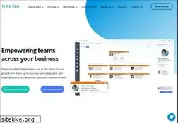 Sites similar to nakisa.com