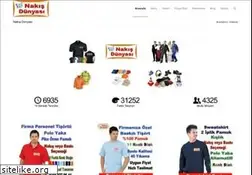 Sites similar to nakisdunyasi.com.tr