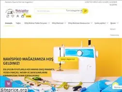 Sites similar to nakispiko.com